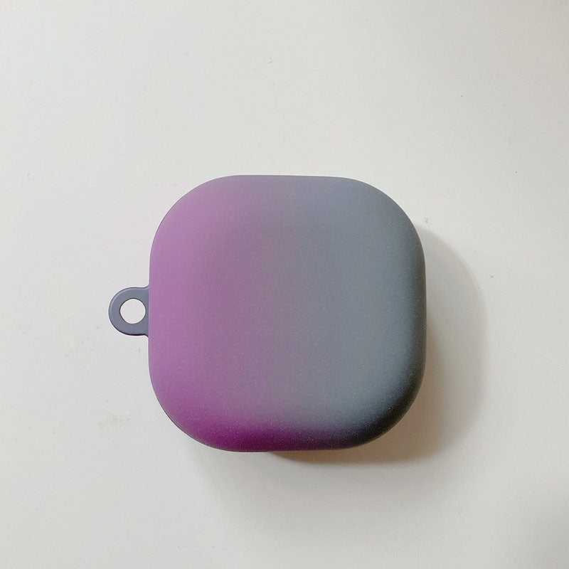 Apple Compatible Galaxy Buds Live Earphone Case | Gradient Matte