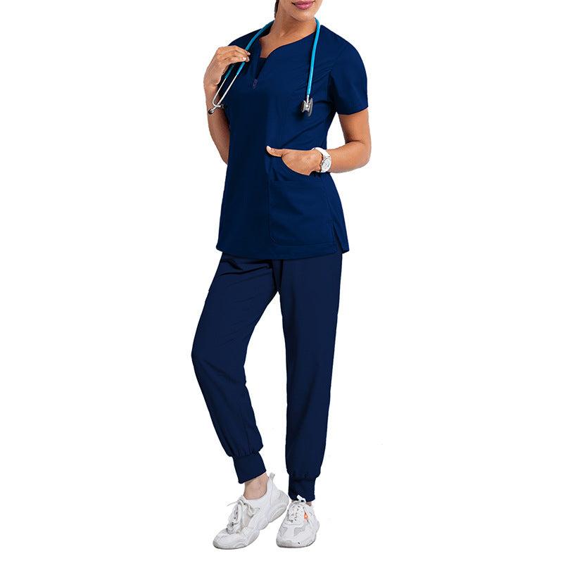 Medical Uniform Scrub Set for Hospitals & Clinics