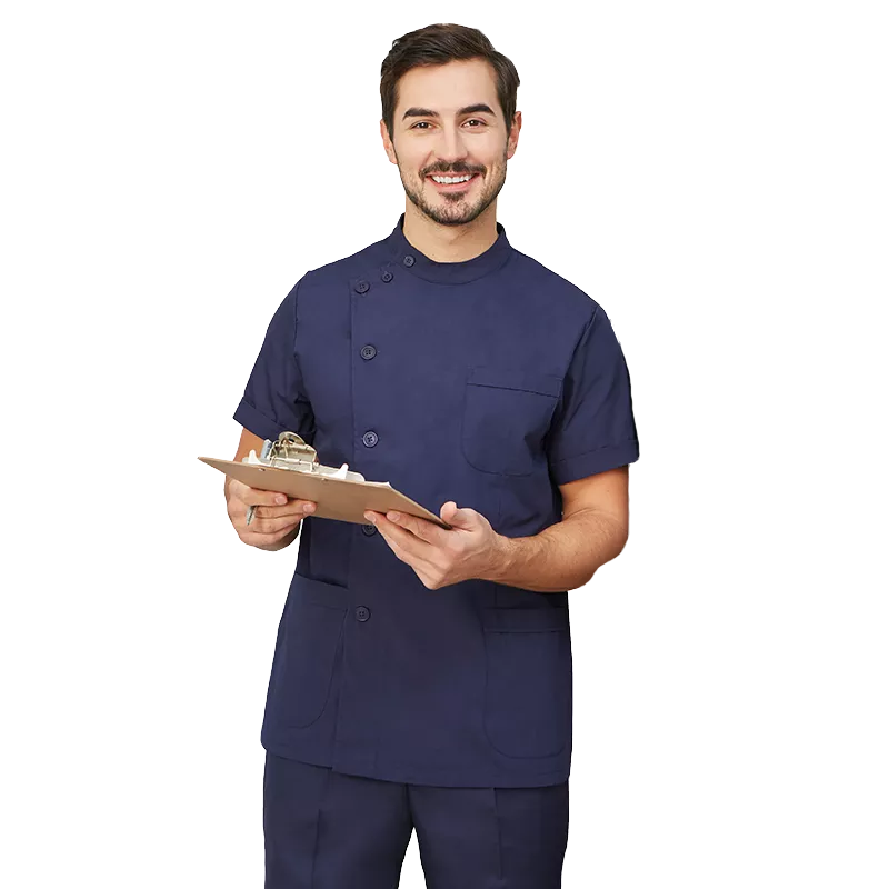 Clearance Nursing Scrub Set for Medical Professionals