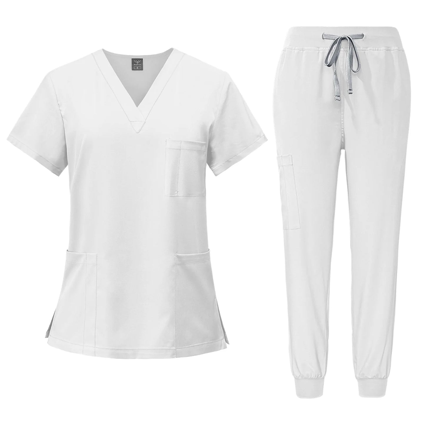 Unisex Nursing Uniform Set