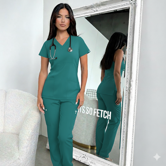 Breathable Medical Uniform