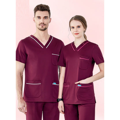 Fashionable Medical Fit Scrubs Uniform