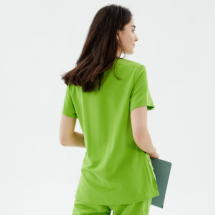Fuyi Fashionable Scrub Uniform