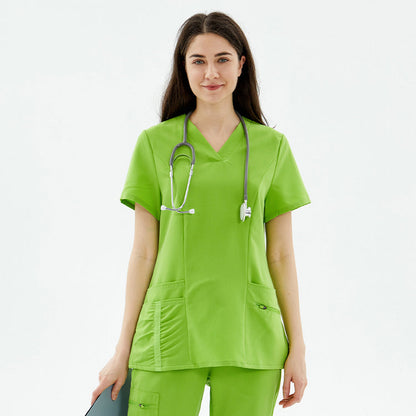 Fuyi Fashionable Scrub Uniform