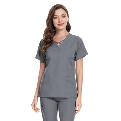 Jogger-Style Medical Scrub Set