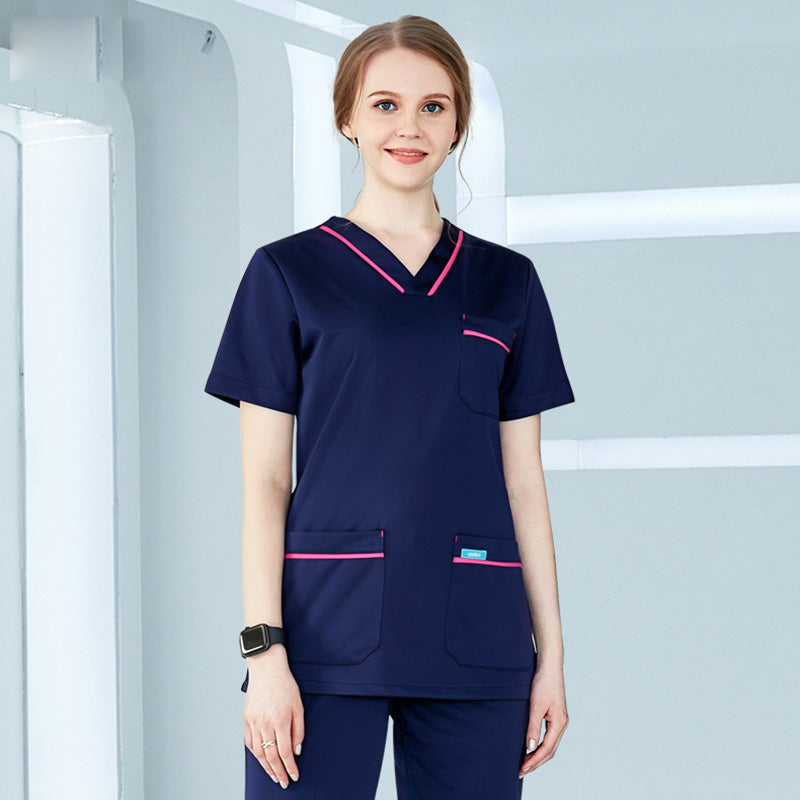 Fashionable Medical Fit Scrubs Uniform