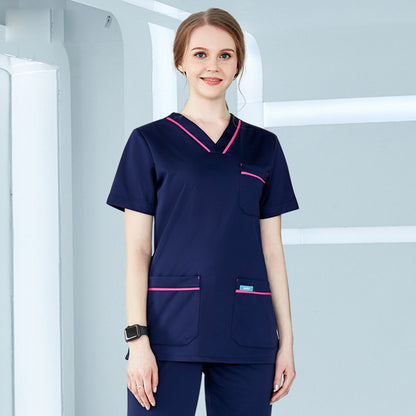 Fashionable Medical Fit Scrubs Uniform