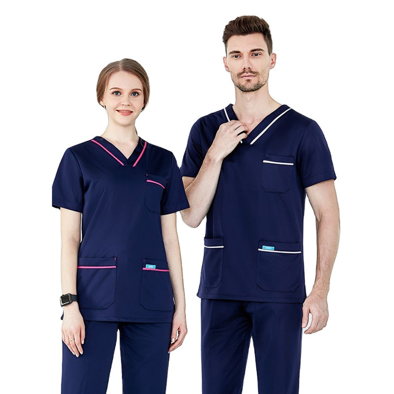 Fashionable Medical Fit Scrubs Uniform