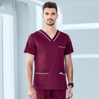 Fashionable Medical Fit Scrubs Uniform