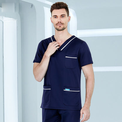 Fashionable Medical Fit Scrubs Uniform