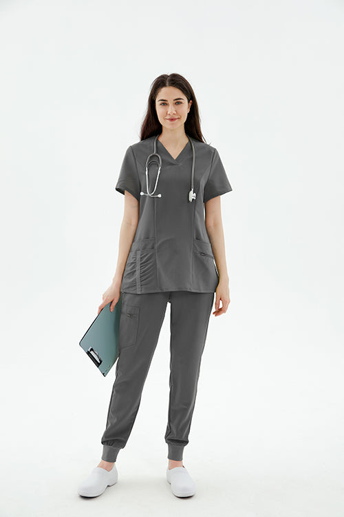 Fuyi Fashionable Scrub Uniform