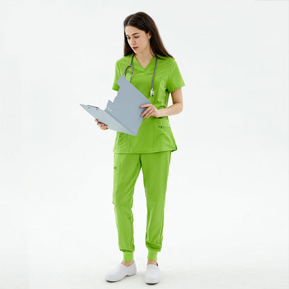 Fuyi Fashionable Scrub Uniform
