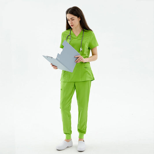 Fuyi Fashionable Scrub Uniform