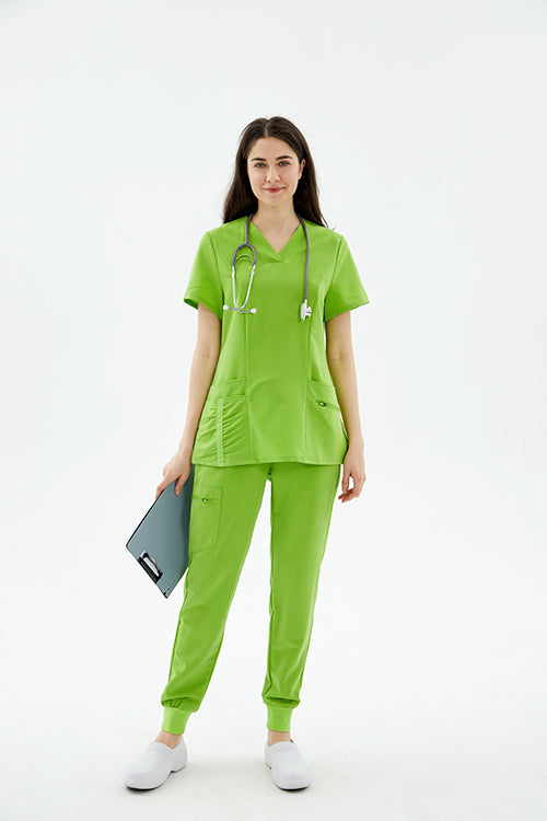 Fuyi Fashionable Scrub Uniform