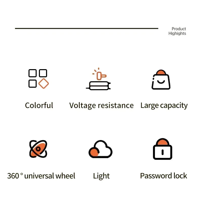 20-28 Inch Aluminum-Magnesium Luggage: Carry-On Trolley with Cup Holder and 4-Wheel Spinner-Durable Lightweight Travel Suitcase