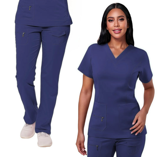 Wholesale Scrub Set | Top & Joggers