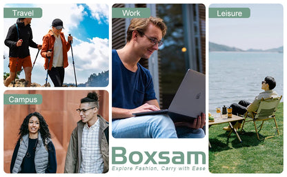 Luggage Laptop Daypack Carry on Backpack, Large Travel Backpack for Women .Man's Cabin Backpack Laptop bag Student School Bags