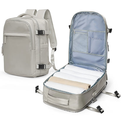 Luggage Laptop Daypack Carry on Backpack, Large Travel Backpack for Women .Man's Cabin Backpack Laptop bag Student School Bags