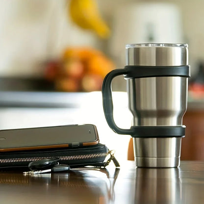 1pc 30oz Tumbler Handles For YETI, RTIC, Ozak Trail, Travel Mug Cup, SIC, Rambler And All Brands Of Tumbler