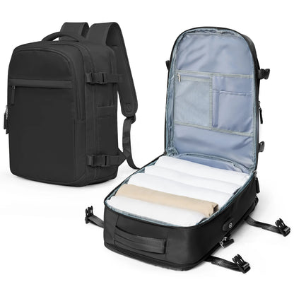 Luggage Laptop Daypack Carry on Backpack, Large Travel Backpack for Women .Man's Cabin Backpack Laptop bag Student School Bags