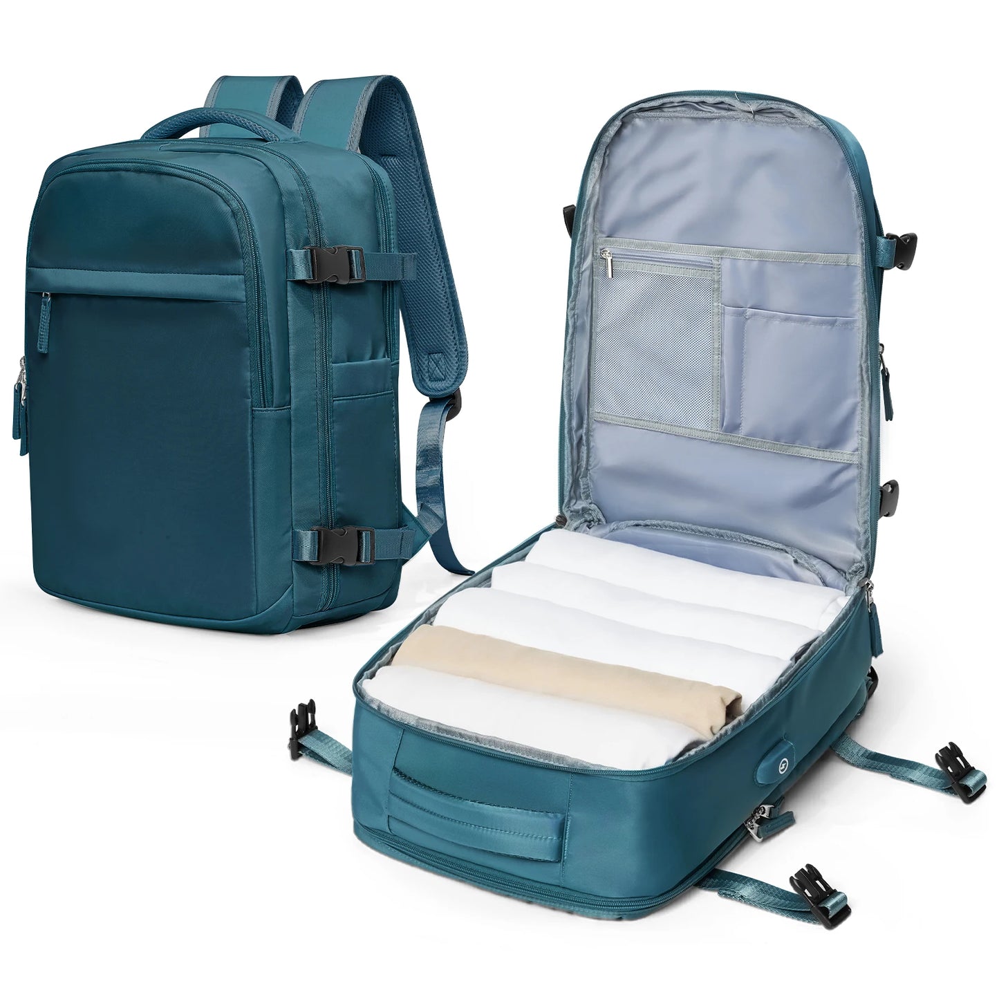 Luggage Laptop Daypack Carry on Backpack, Large Travel Backpack for Women .Man's Cabin Backpack Laptop bag Student School Bags