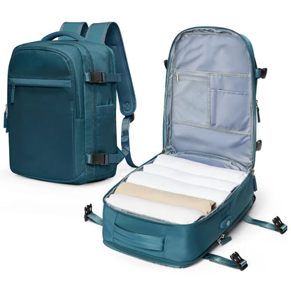 Luggage Laptop Daypack Carry on Backpack, Large Travel Backpack for Women .Man's Cabin Backpack Laptop bag Student School Bags