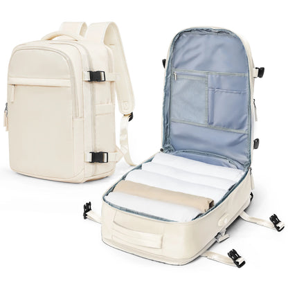 Luggage Laptop Daypack Carry on Backpack, Large Travel Backpack for Women .Man's Cabin Backpack Laptop bag Student School Bags